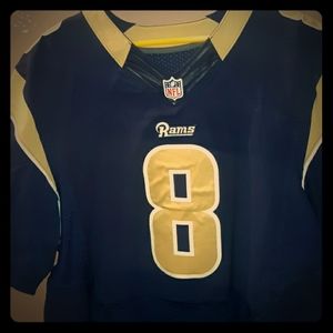NFL nike elite authentic Jersey